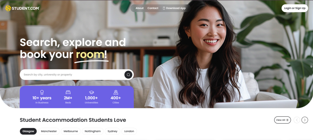 8. Student.com